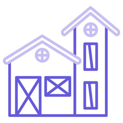 Barn Icon