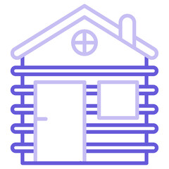 Cabin Icon