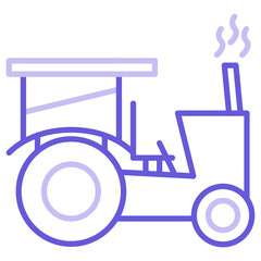 Tractor Icon