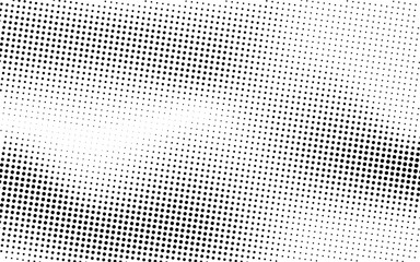 Halftone Abstract Background