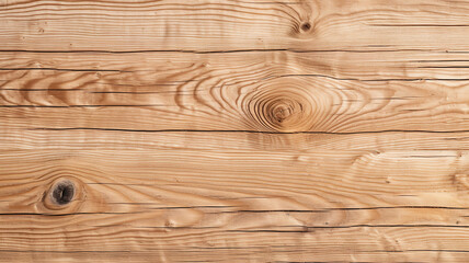 Isolated wood-textured wall space against a background of pure white