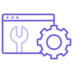 Page Optimization Icon