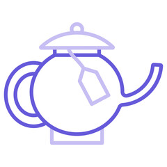 Teapot Icon