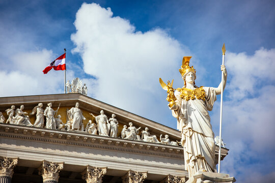 Parlament &Ouml;sterreich, Wien