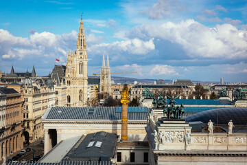 Wiener Rathaus