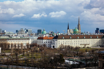 Wien-Panorama