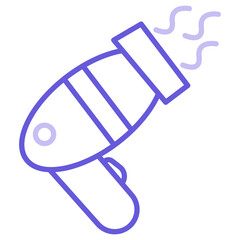 Hair Dryer Icon