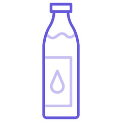 Water Bottle Icon