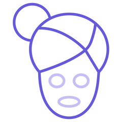 Face Mask Icon