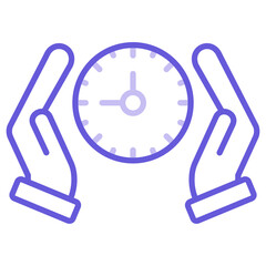 Save Time Icon
