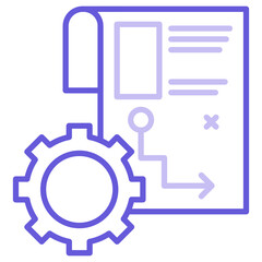 Project Management Icon