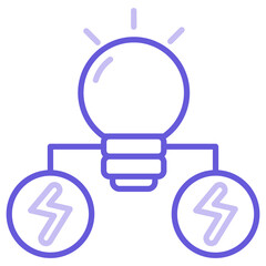 Smart Energy Icon