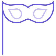 Party Mask Icon