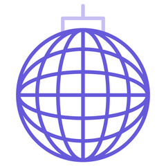 Disco Ball Icon