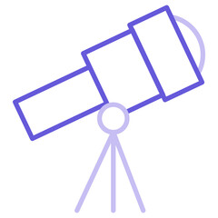 Telescope Icon