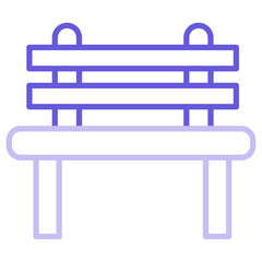 Bench Icon
