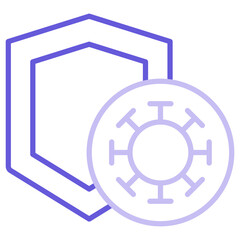Virus Protection Icon