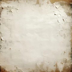 Fototapete Ponte Vecchio White paper texture for background