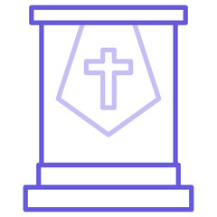 Obraz premium Altar Icon
