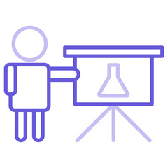 Presentation Icon