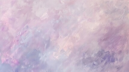 Dreamy Ethereal Oil Painting Background in Blush Pink