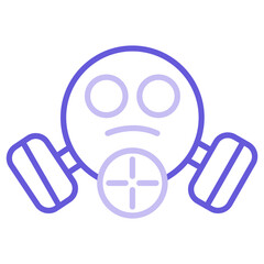 Gas Mask Icon