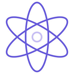 Atoms Icon
