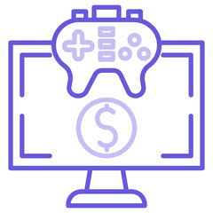 Purchase Game Icon