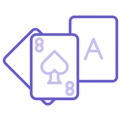 Playing Cards Icon