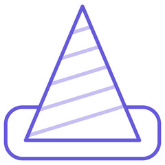 Road Cone Icon