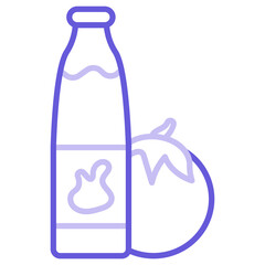 Tomato Sauce Icon
