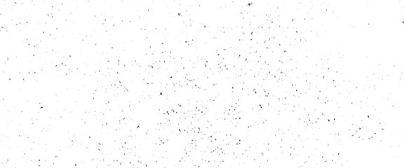 Vector black speckles seamless background. Dusty noise film texture, old grunge particles, scratches, fibers, flecks repeating wallpaper, noise seamless texture. random gritty background. 