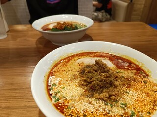 Ramen, a taste of Japan
