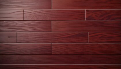 Cherrywood floor tiles parquet texture, even, dark, smooth, varnished