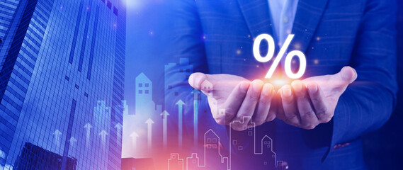 Real estate investment marketing analysis, Growth real estate business, land sales, price increase,...