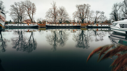 montauban péniche