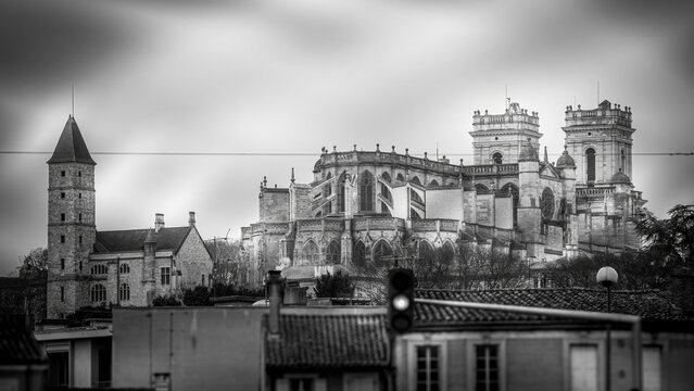 cath&eacute;drale sainte-marie NB