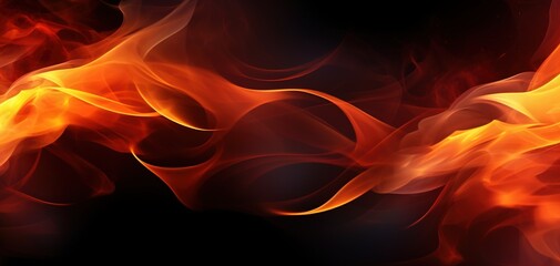 flame style texture background