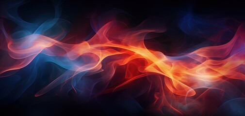 flame style texture background