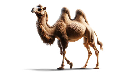 The Camel's Studio Portrait