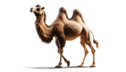 The Camel's Studio Portrait