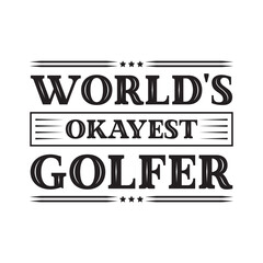 world's okay Est golfer