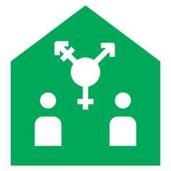 homosexual color style icon