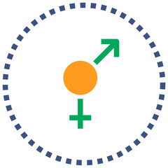 gender color style icon