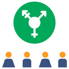 homosexual color style icon