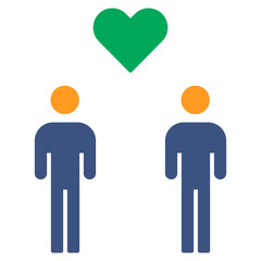 lgbtq color style icon