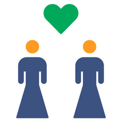 lgbtq color style icon