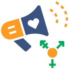 lgbtq color style icon