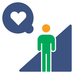 love color style icon