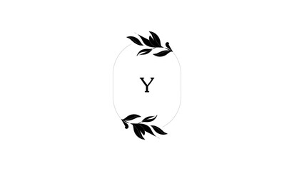 illustration of a carrot Leaves Alphabetical Logo